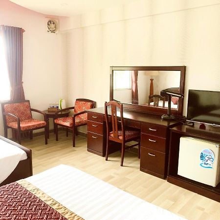 Que Huong Hotel Sóc Trăng Ngoại thất bức ảnh