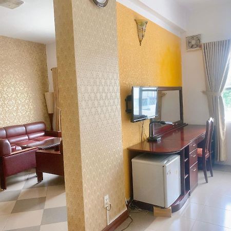 Que Huong Hotel Sóc Trăng Ngoại thất bức ảnh