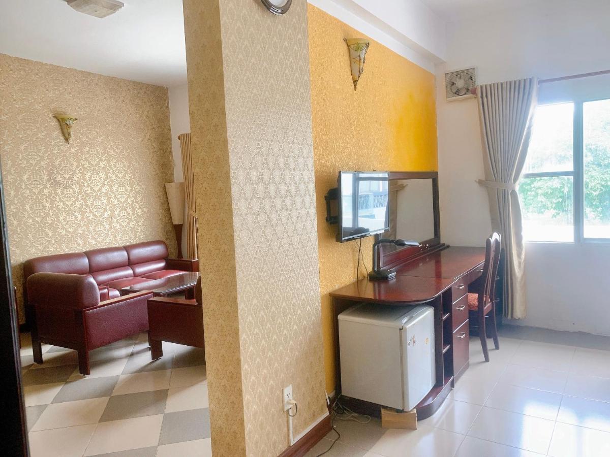 Que Huong Hotel Sóc Trăng Ngoại thất bức ảnh