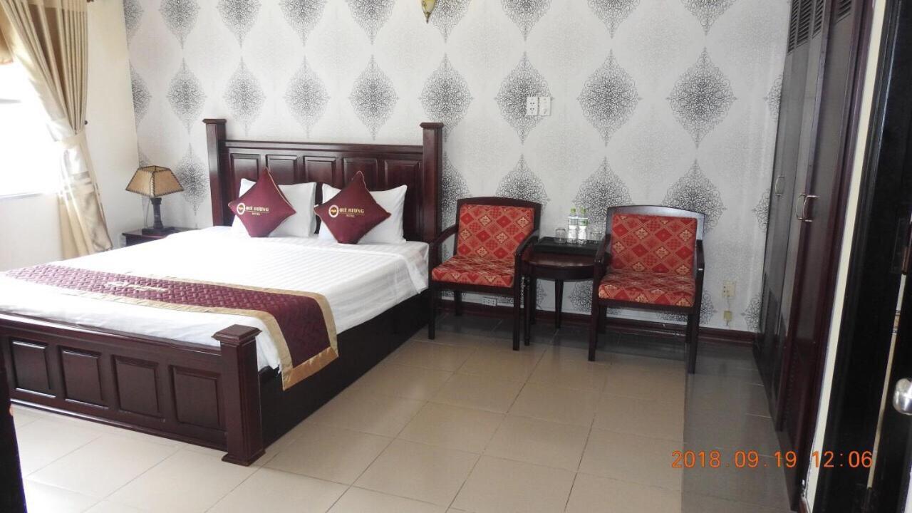 Que Huong Hotel Sóc Trăng Ngoại thất bức ảnh