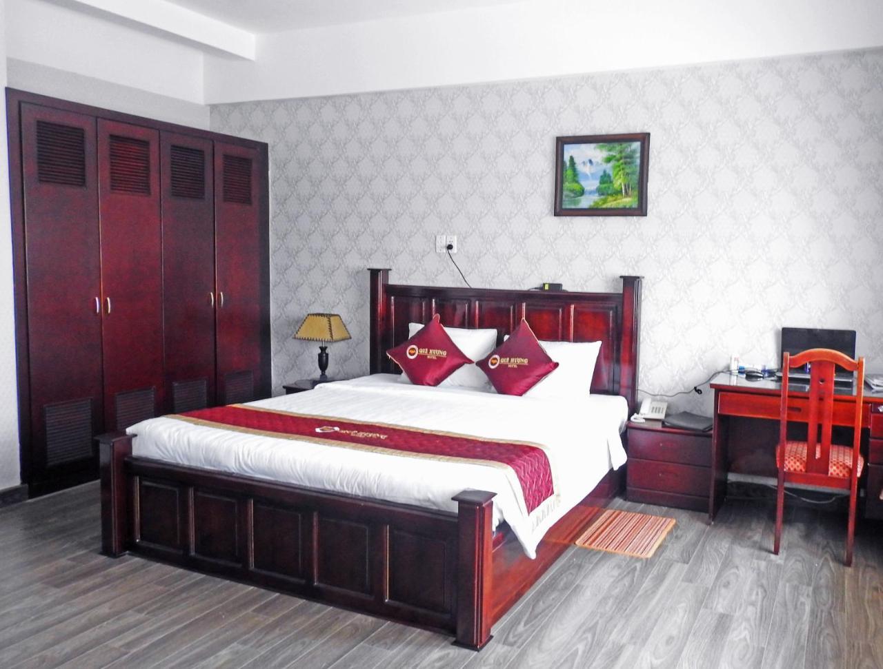 Que Huong Hotel Sóc Trăng Ngoại thất bức ảnh